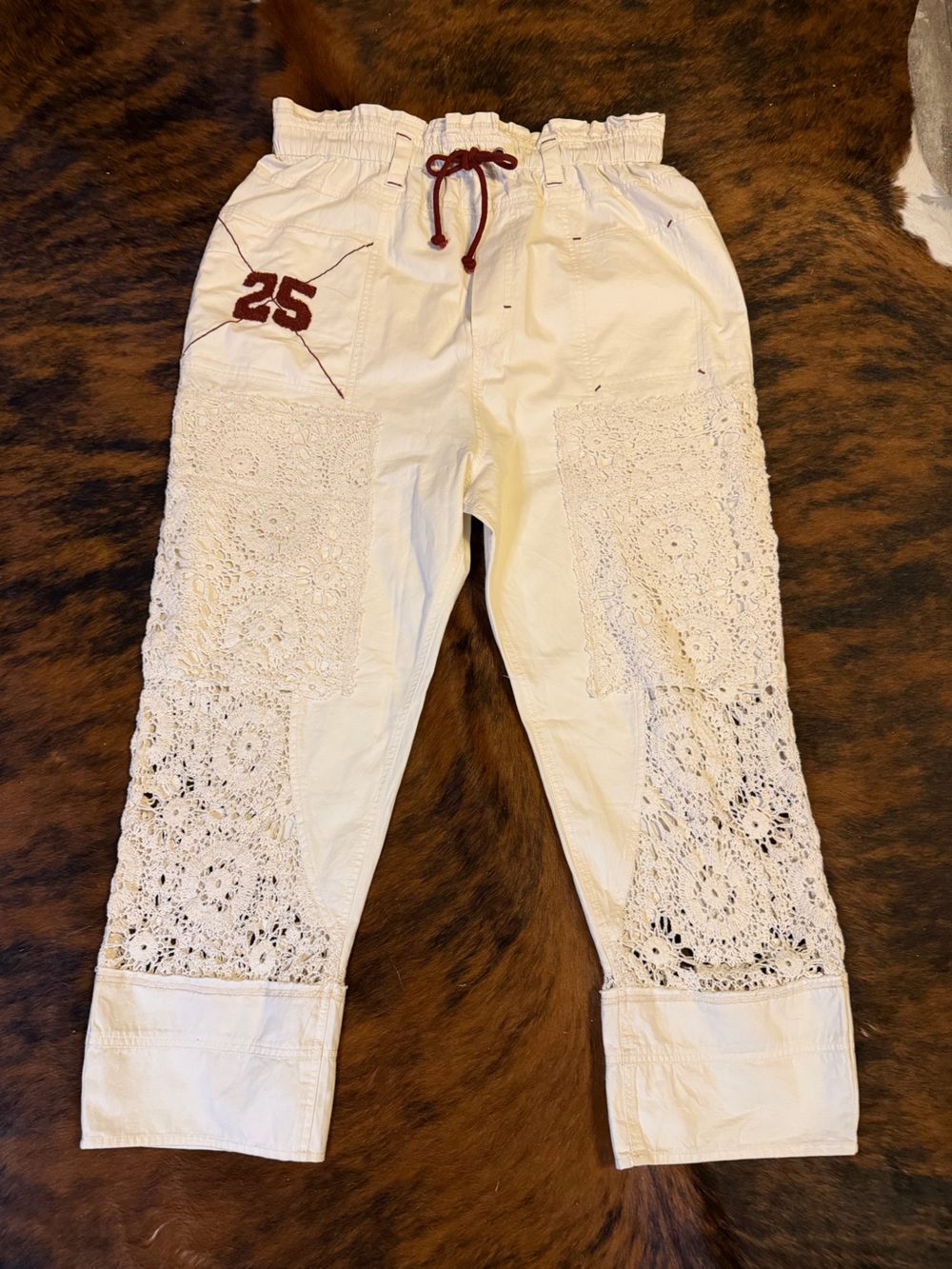 Free People NWT
Rockaway Pull-On Craft Pants - Picture 8 of 10